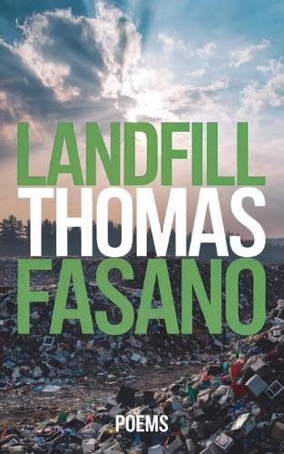 Landfill von Coyote Canyon Press