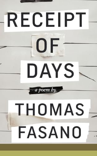Receipt of Days von Coyote Canyon Press