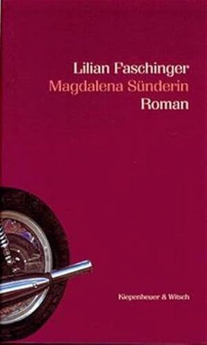 Magdalena Sünderin: Roman