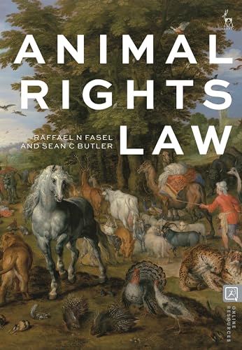 Animal Rights Law von Hart Publishing