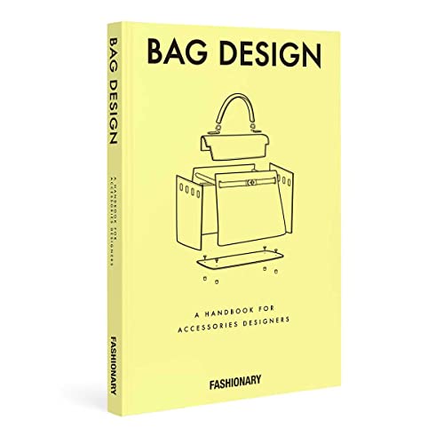 Fashionary Bag Design: A Handbook for Accessories Designers von Fashionary International Limited