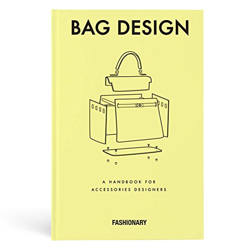 Fashionary Bag Design: A Handbook for Accessories Designers von Fashionary International Limited