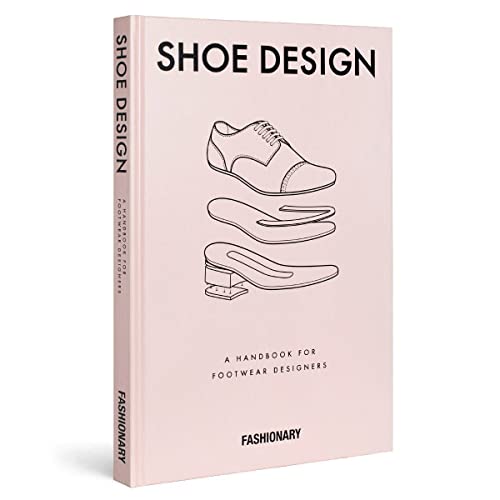 Fashionary Shoe Design: A Handbook for Footwear Designers von Fashionary International Limited