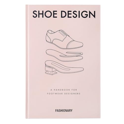 Fashionary Shoe Design: A Handbook for Footwear Designers