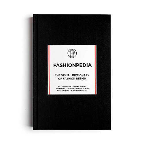 Fashionpedia: The Visual Dictionary of Fashion Design von Fashionary International Limited