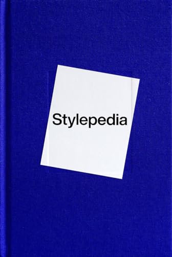 Stylepedia: A Visual Directory of Fashion Styles von Thames & Hudson