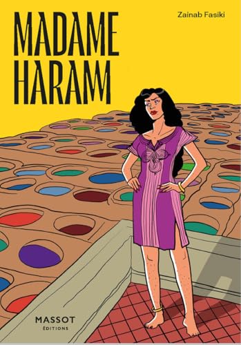 Madame Haram von MASSOT EDITION