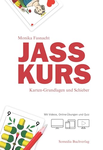 Jasskurs: Karten-Grundlagen und Schieber