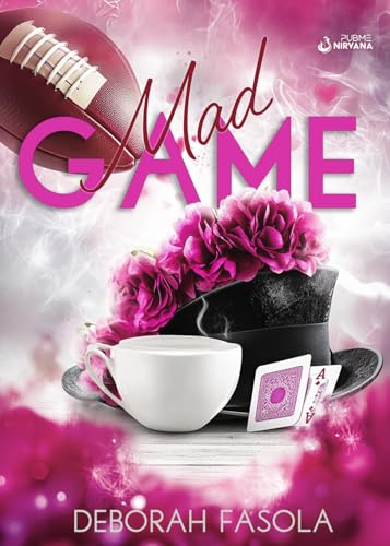 Mad Game: (Collana Nirvana - PubMe) (PubMe Romance) von PubMe