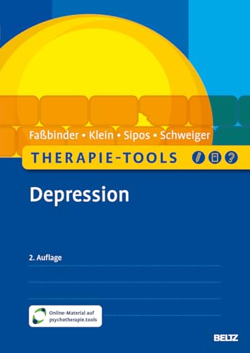 Therapie-Tools Depression: Mit Online-Material (Beltz Therapie-Tools) von Beltz