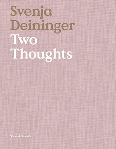 Svenja Deininger: Two Thoughts (Collezione Maramotti) von SILVANA