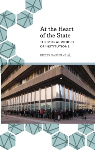 At the Heart of the State: The Moral World of Institutions (Anthropology, Culture and Society) von Pluto Press (UK)
