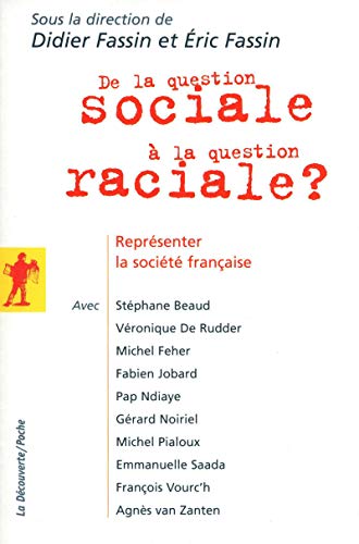 De la question sociale à la question raciale ?: Représenter la société française