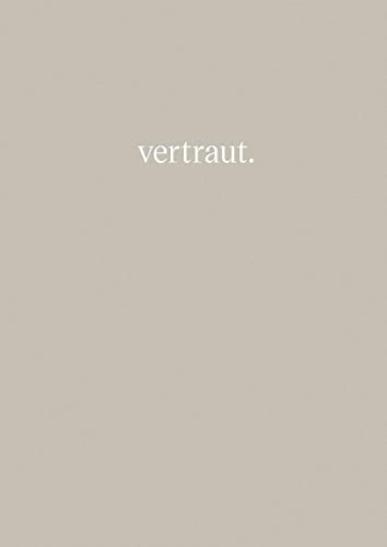 vertraut.: Wie Gottes Reden in deinem Leben Raum gewinnt. Ein Inspirationsbuch. vertraut.: Wie Gottes Reden in deinem Leben Raum gewinnt. Ein Inspirationsbuch. von Gerth Medien GmbH
