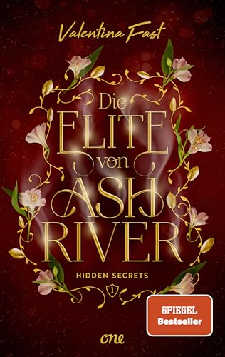 Die Elite von Ashriver - Hidden Secrets: Trendthema Dark Academia-Fantasy trifft auf atemberaubende Romance im Herzen von Kanada (Erstauflage mit Farbschnitt, Stickerbogen und Charakterkarte)