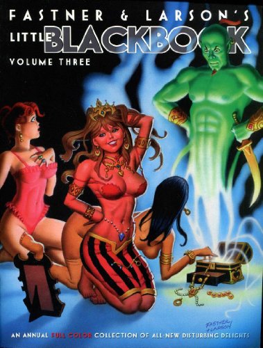 Fastner & Larson's Little Black Book: Volume 3