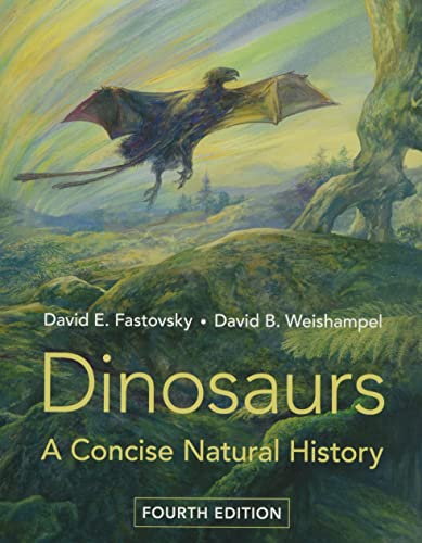 Dinosaurs: A Concise Natural History von Cambridge University Press