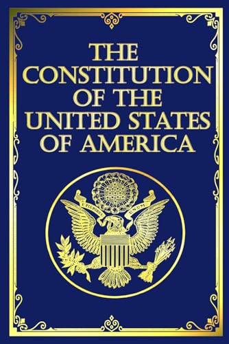 The Constitution of the United States: Large Print Edition von Affordable Classics Limited
