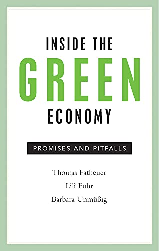 Inside the Green Economy: Promises and Pitfalls