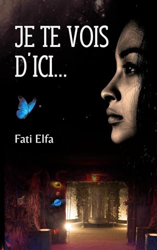 Je te vois d'ici... von BoD – Books on Demand – Frankreich