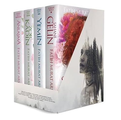 Zoraki Koca Serisi Seti - 4 Kitap Takım (Ciltli)