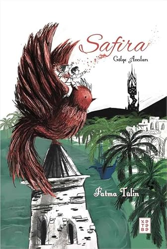 Safira: Gölge Avcıları Safira: Gölge Avcıları von Ketebe Yayınları