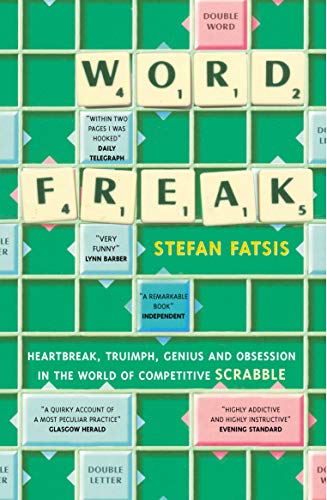Word Freak: A Journey Into the Eccentric World of the Most Obsessive Board Game Ever Invented von Yellow Jersey