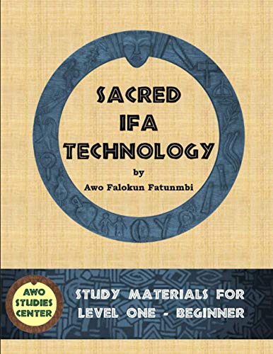 Awo Studies Center Level One Manual