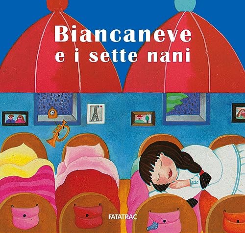 Biancaneve e i sette nani (Carte in tavola)