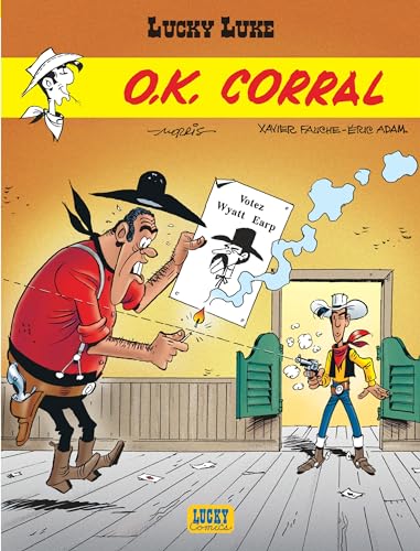 Lucky Luke - Tome 36 - O.K. Corral