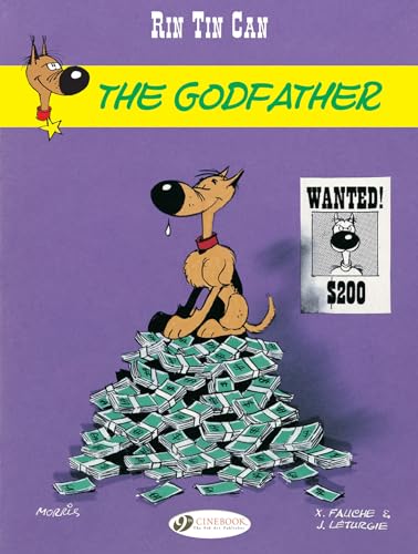 The Godfather (Rin Tin Can) von Cinebook Ltd
