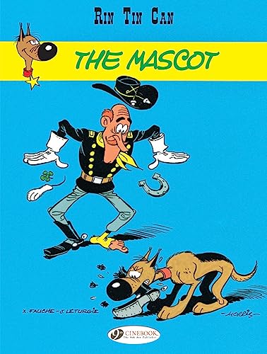 The Mascot: Volume 1 (Rin Tin Can) von Cinebook Ltd