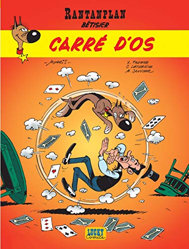 Rantanplan, Tome 20 : Carré d'os