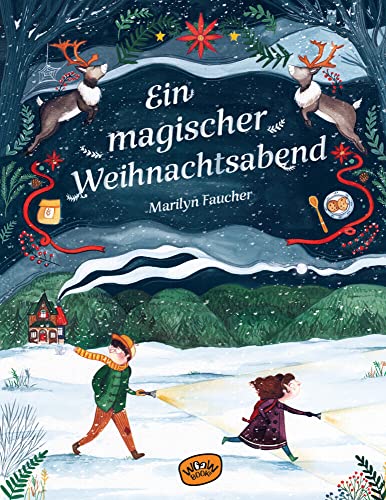 Ein magischer Weihnachtsabend von Woow Books