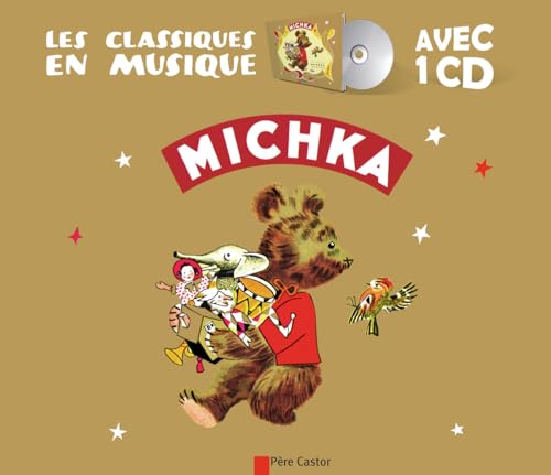 Michka (Livre + CD) von PERE CASTOR