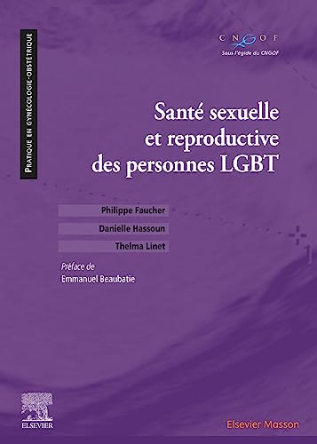 Santé sexuelle et reproductive des personnes LGBT von Elsevier Masson
