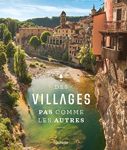 Des villages pas comme les autres von HACHETTE TOURI