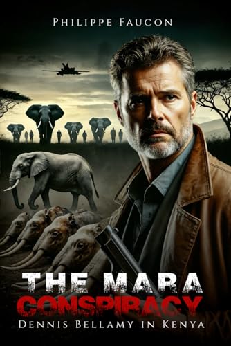 The Mara Conspiracy (Dennis Bellamy, Band 3) von Scribe Marketer