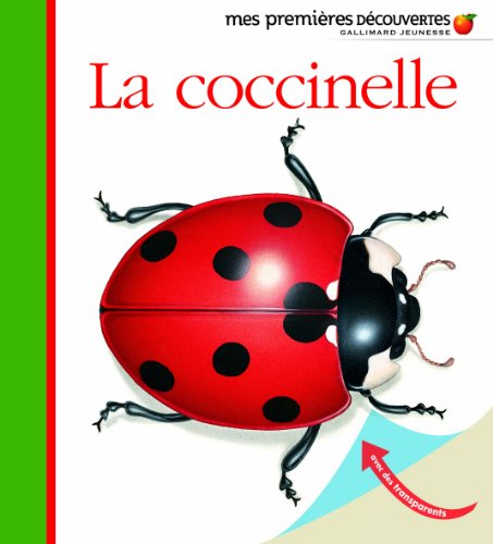 Mes Premieres Decouvertes: La Coccinelle