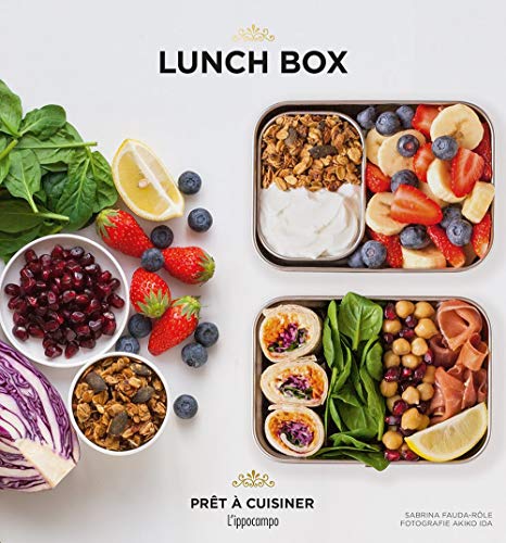 Lunch box. Pret à cuisiner von L'Ippocampo
