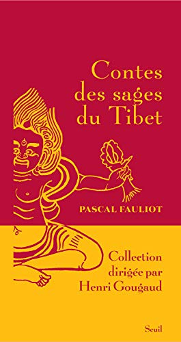 Contes des sages du Tibet Contes des sages du Tibet von Seuil