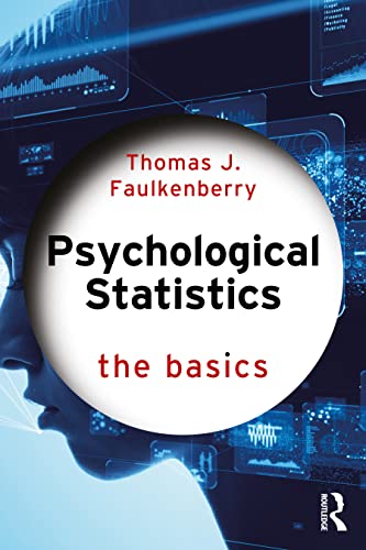 Psychological Statistics: The Basics von Routledge
