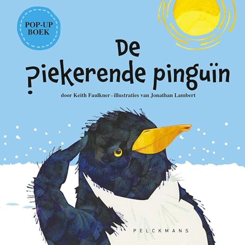 De piekerende pinguïn von Pelckmans