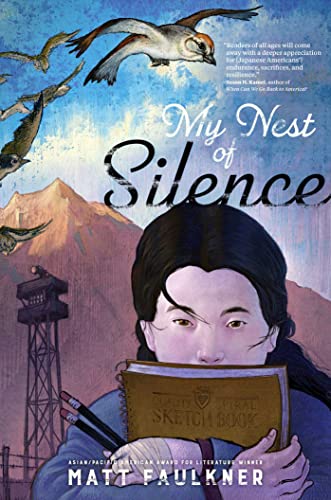 My Nest of Silence von Atheneum Books for Young Readers