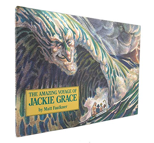 The amazing voyage of Jackie Grace