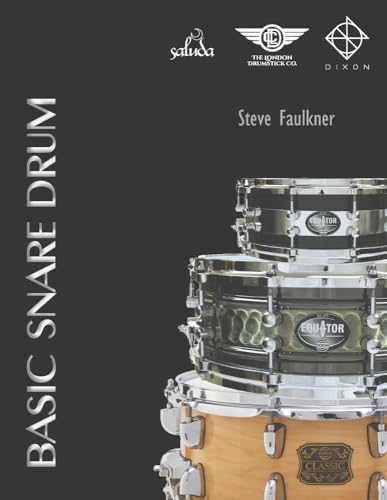 Basic Snare Drum von Bookbaby