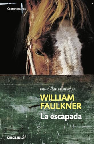 La Escapada / The Reivers (Contemporánea) von DEBOLSILLO