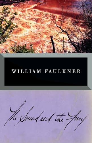 The Sound and the Fury: The Corrected Text (Vintage International)