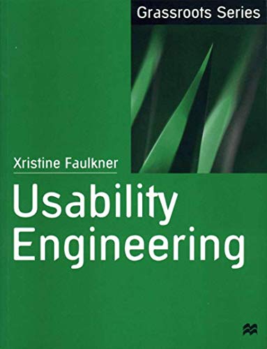 Usability Engineering (Grassroots) von Red Globe Press