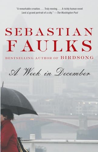 A Week in December (Vintage International) von Vintage